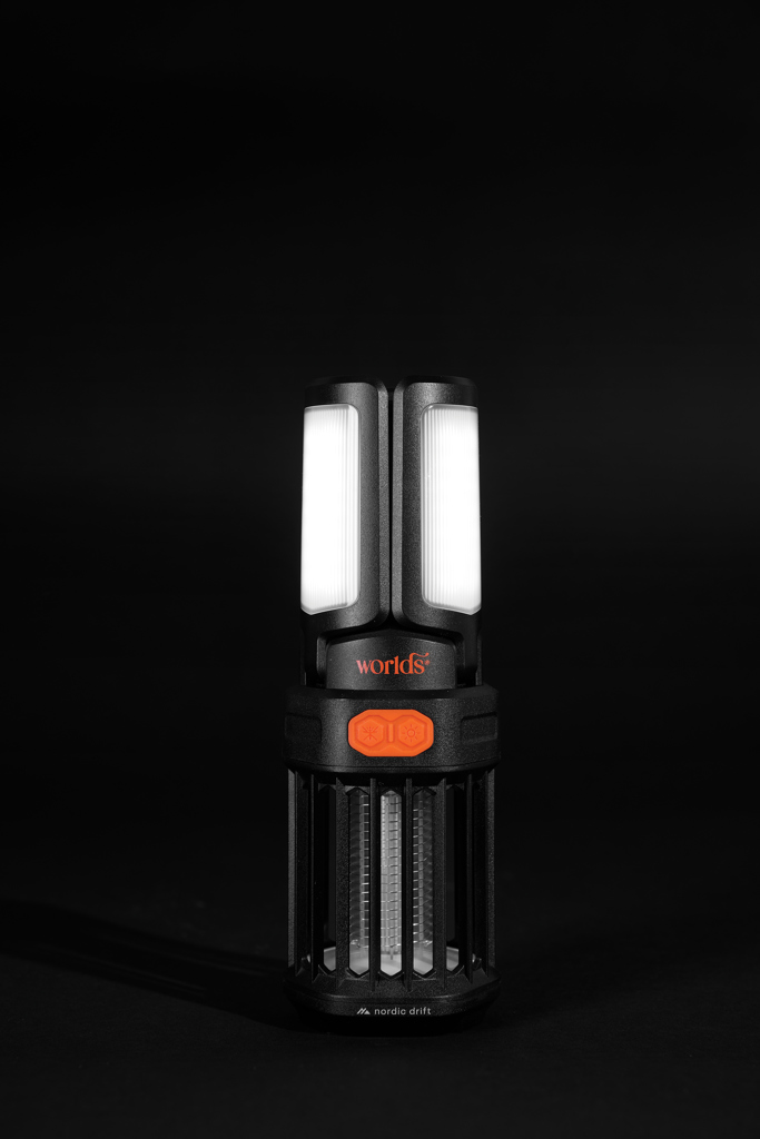 Miniature 14 pour Lampe de camping anti-moustiques Nordic Drift Titan