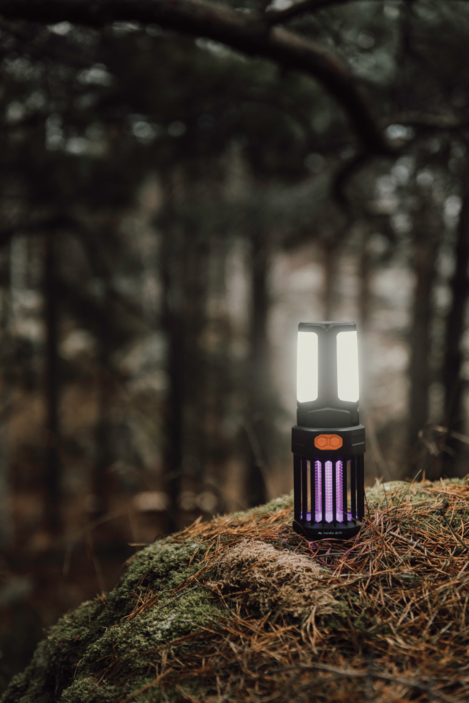 Miniature 8 pour Lampe de camping anti-moustiques Nordic Drift Titan
