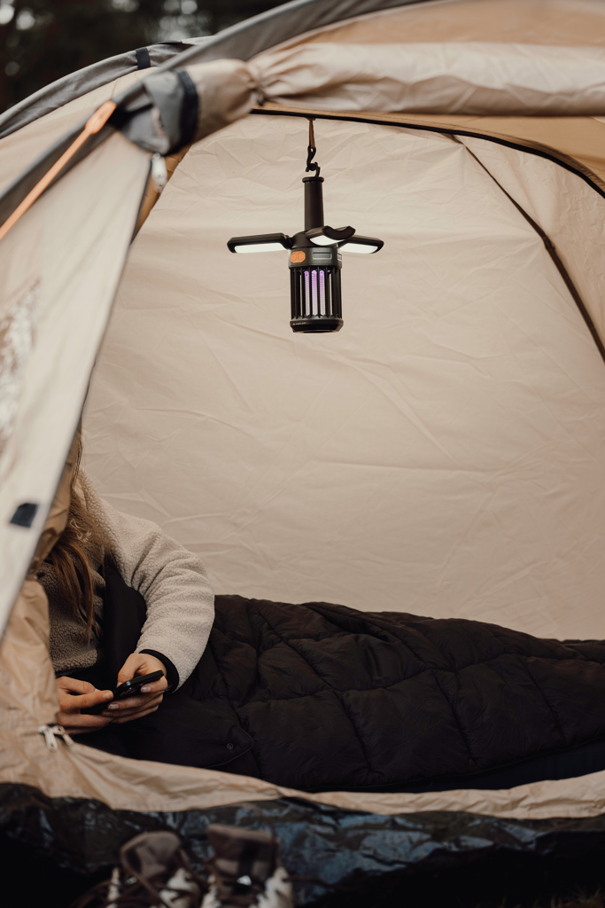 Miniature 10 pour Lampe de camping anti-moustiques Nordic Drift Titan