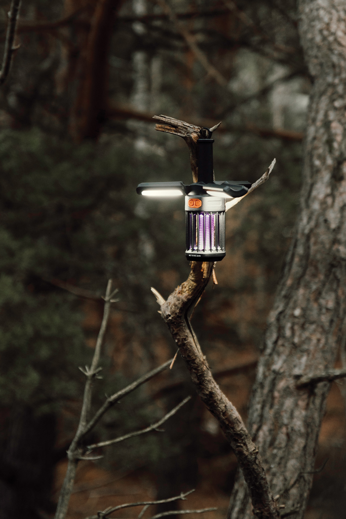 Miniature 11 pour Lampe de camping anti-moustiques Nordic Drift Titan