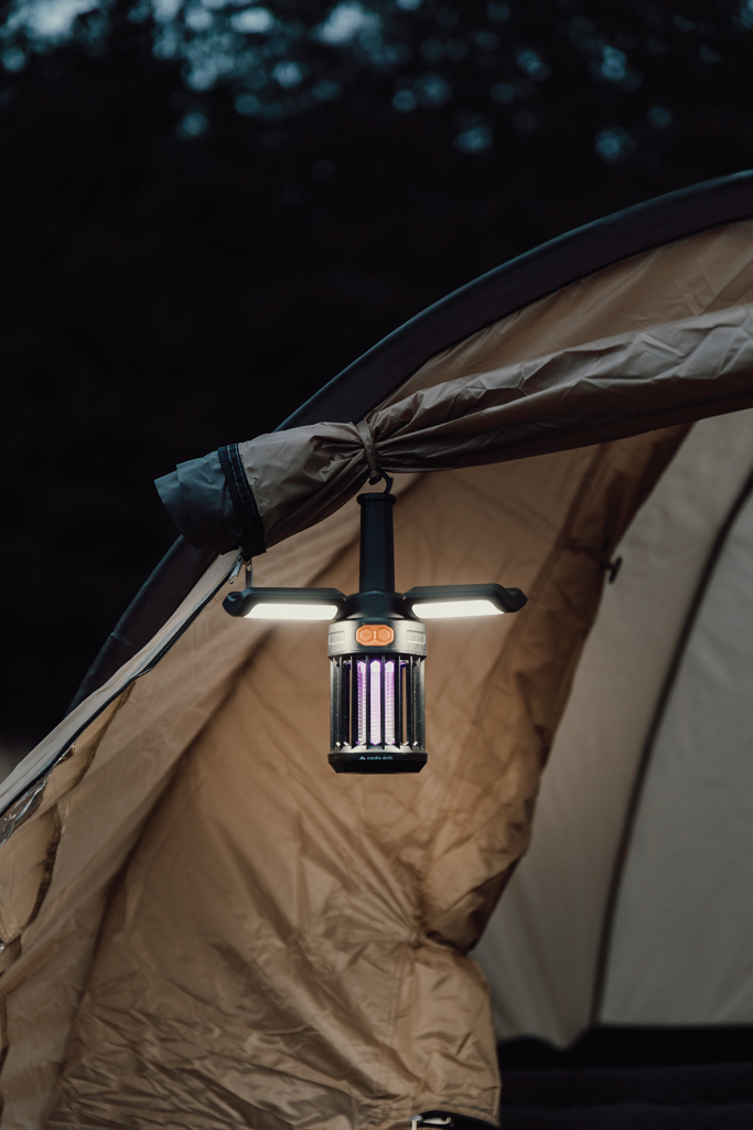 Miniature 12 pour Lampe de camping anti-moustiques Nordic Drift Titan