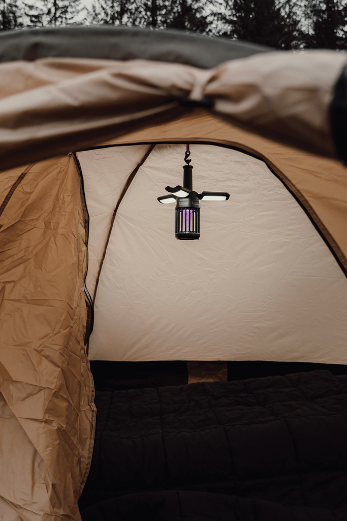 Miniature 13 pour Lampe de camping anti-moustiques Nordic Drift Titan