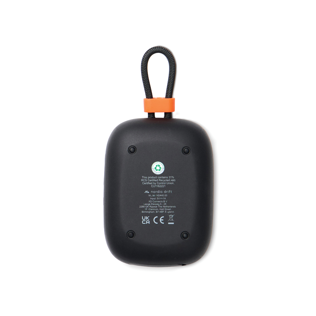 Miniature 6 pour Enceinte 5W IP67 Nordic Drift Titan