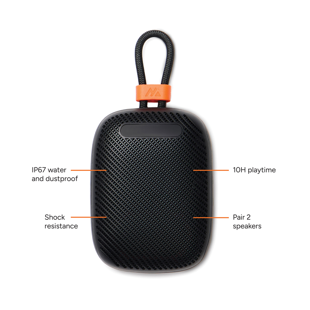 Miniature 3 pour Enceinte 5W IP67 Nordic Drift Titan