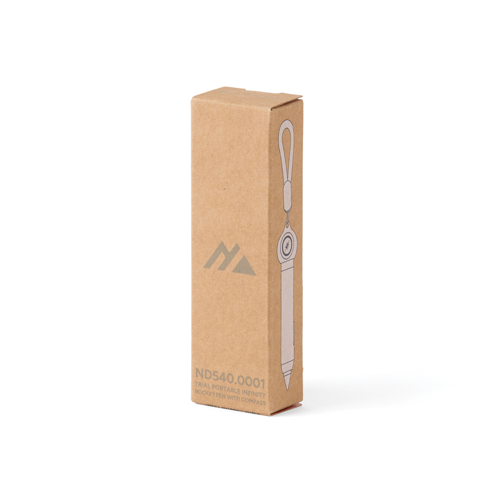 Miniature 4 pour Crayon infini avec boussole RCS Nordic Drift Trail