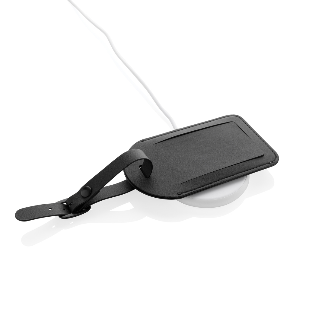 Miniature 6 pour Étiquette à bagages avec géolocalisation Globefind Dual RCS