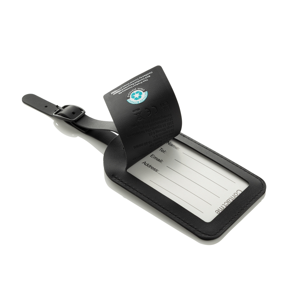 Miniature 8 pour Étiquette à bagages avec géolocalisation Globefind Dual RCS