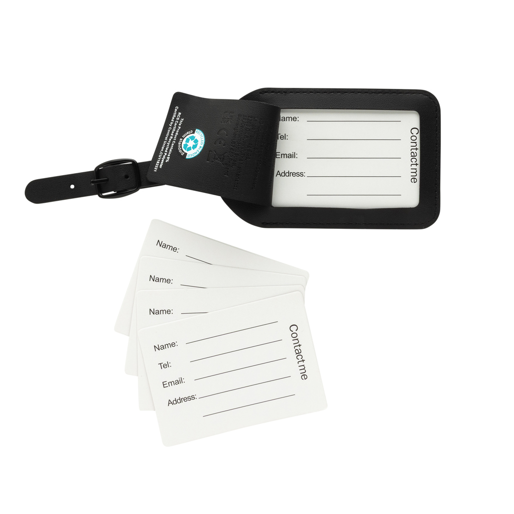 Miniature 10 pour Étiquette à bagages avec géolocalisation Globefind Dual RCS