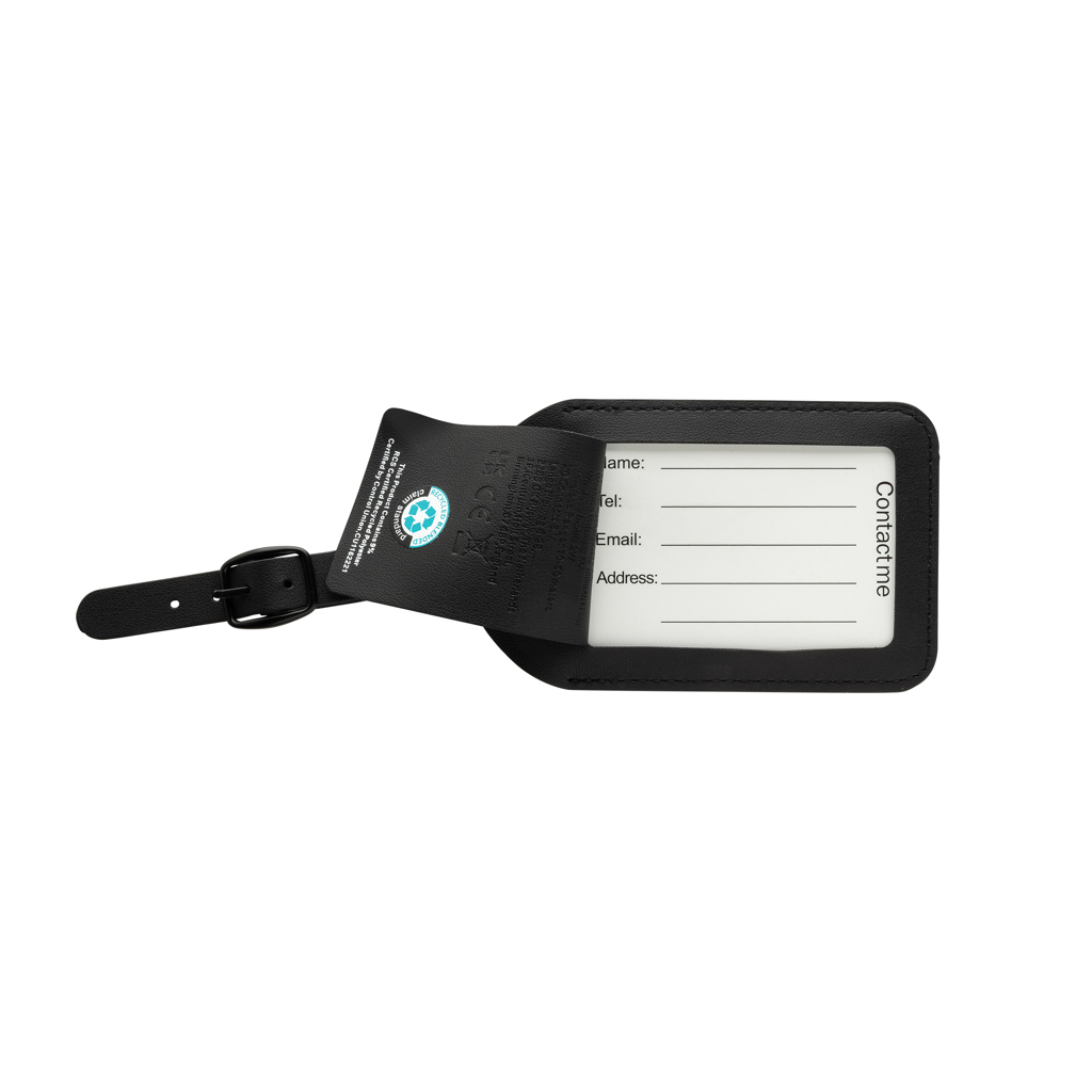 Miniature 11 pour Étiquette à bagages avec géolocalisation Globefind Dual RCS