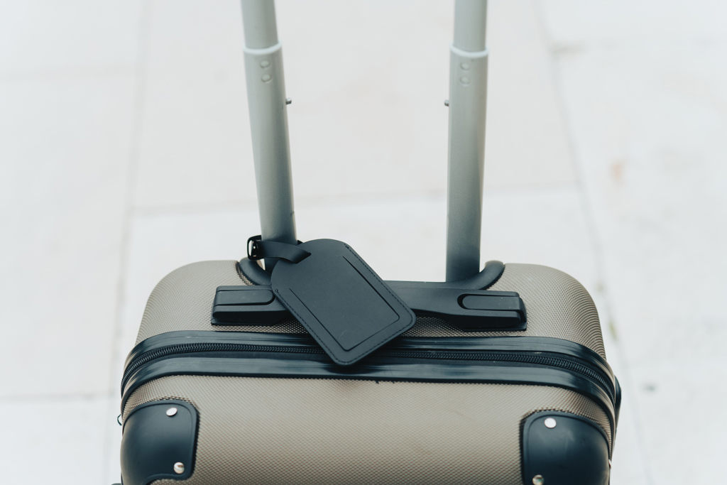 Miniature 12 pour Étiquette à bagages avec géolocalisation Globefind Dual RCS