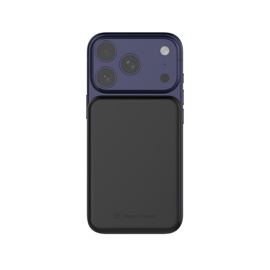 Miniature 8 pour Powerbank 5000mAh Qi2.2 25W Urban Vitamin Pomona