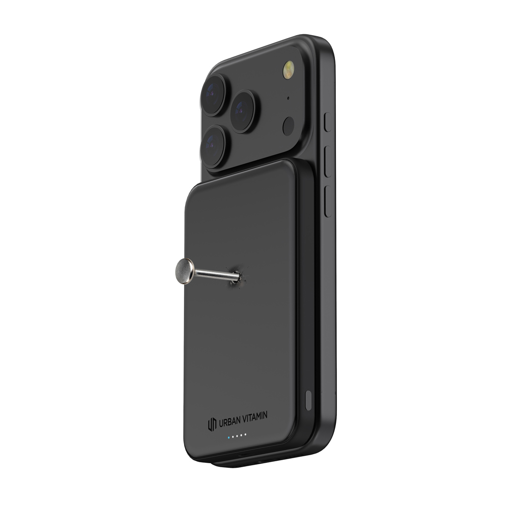Miniature 11 pour Powerbank 5000mAh Qi2.2 25W Urban Vitamin Pomona