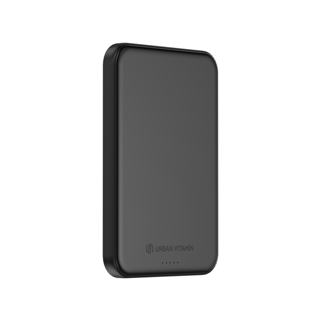 Miniature 4 pour Powerbank 5000mAh Qi2.2 25W Urban Vitamin Pomona