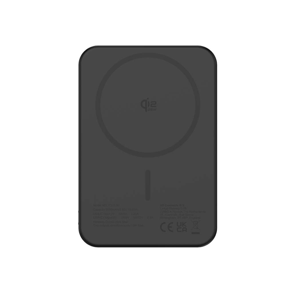 Miniature 9 pour Powerbank 5000mAh Qi2.2 25W Urban Vitamin Pomona
