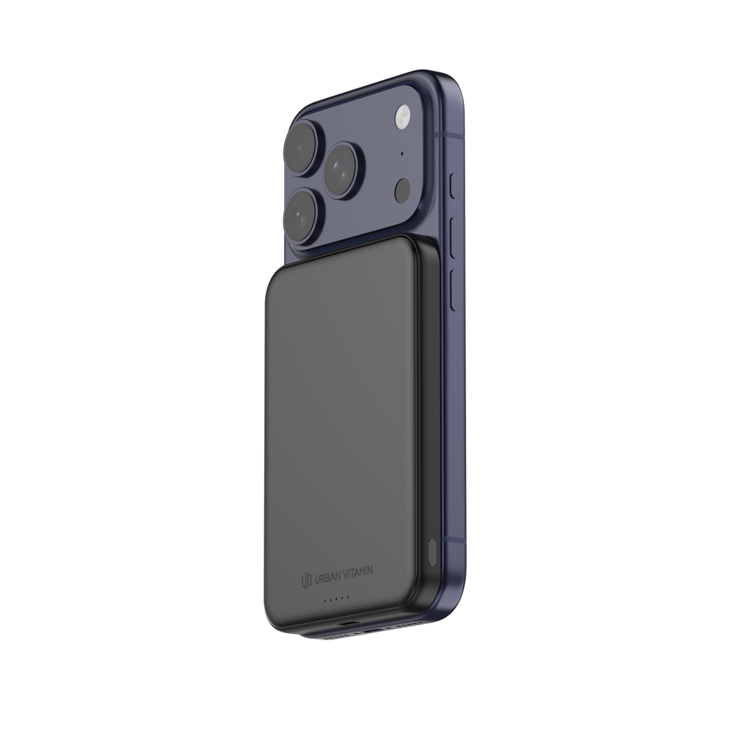 Miniature 5 pour Powerbank 5000mAh Qi2.2 25W Urban Vitamin Pomona
