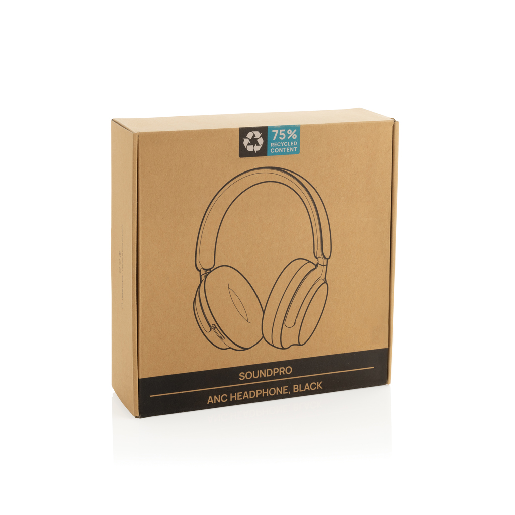 Miniature 9 pour Casque ANC en plastique recyclé RCS Soundpro