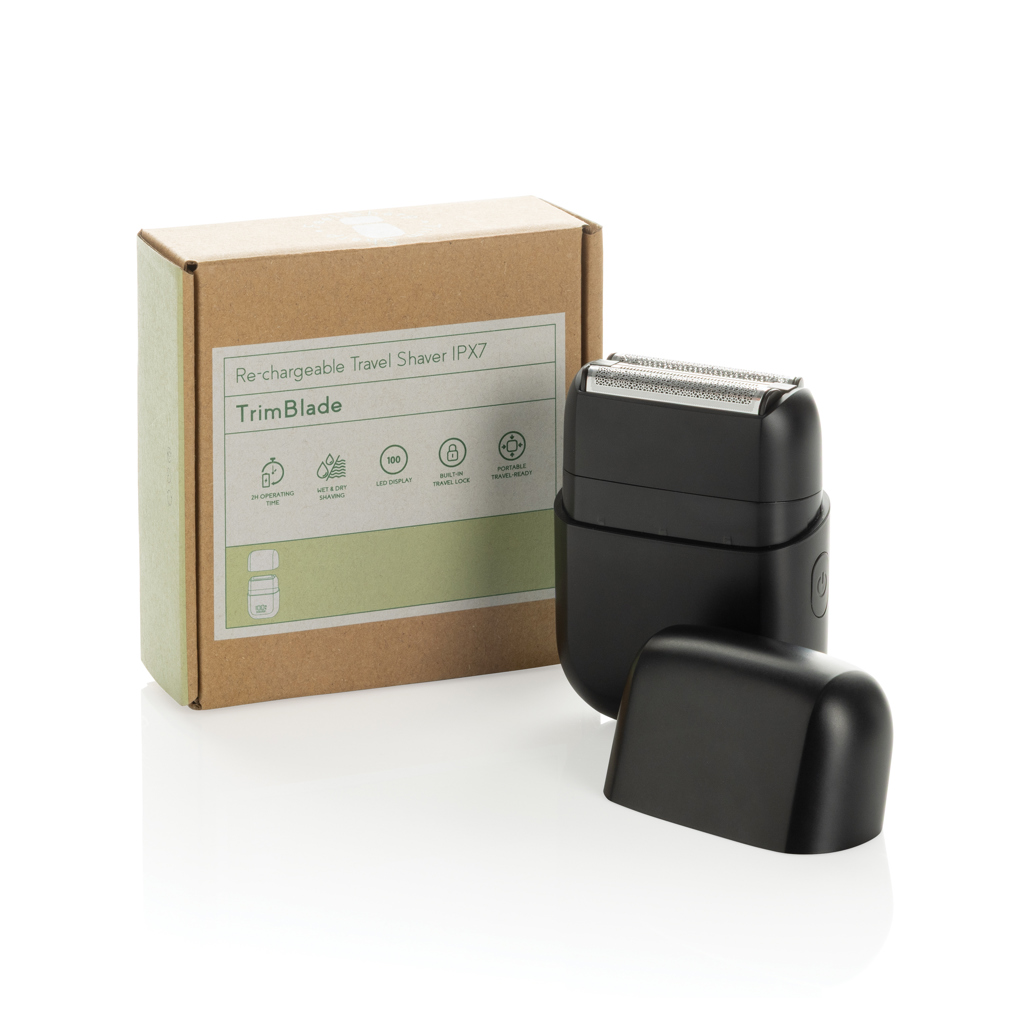 Miniature 4 pour Rasoir de voyage IPX7 rechargeable TrimBlade