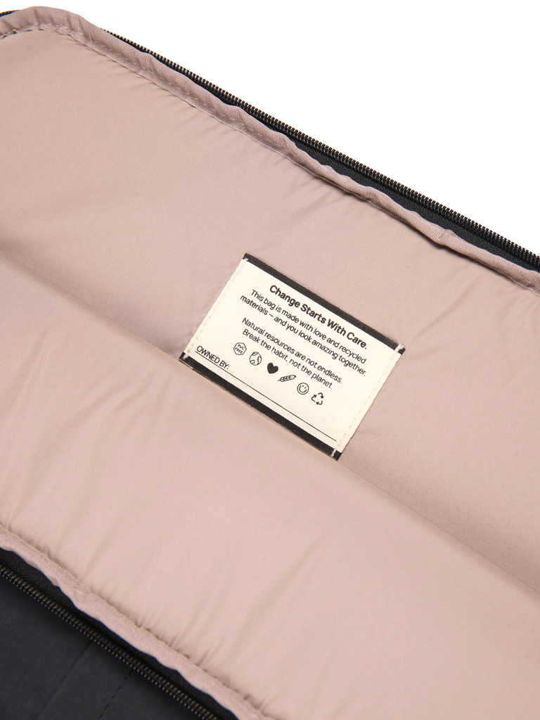 Miniature 5 pour Housse ordinateur 15,6 pouces en nylon RCS KENTO URBAN