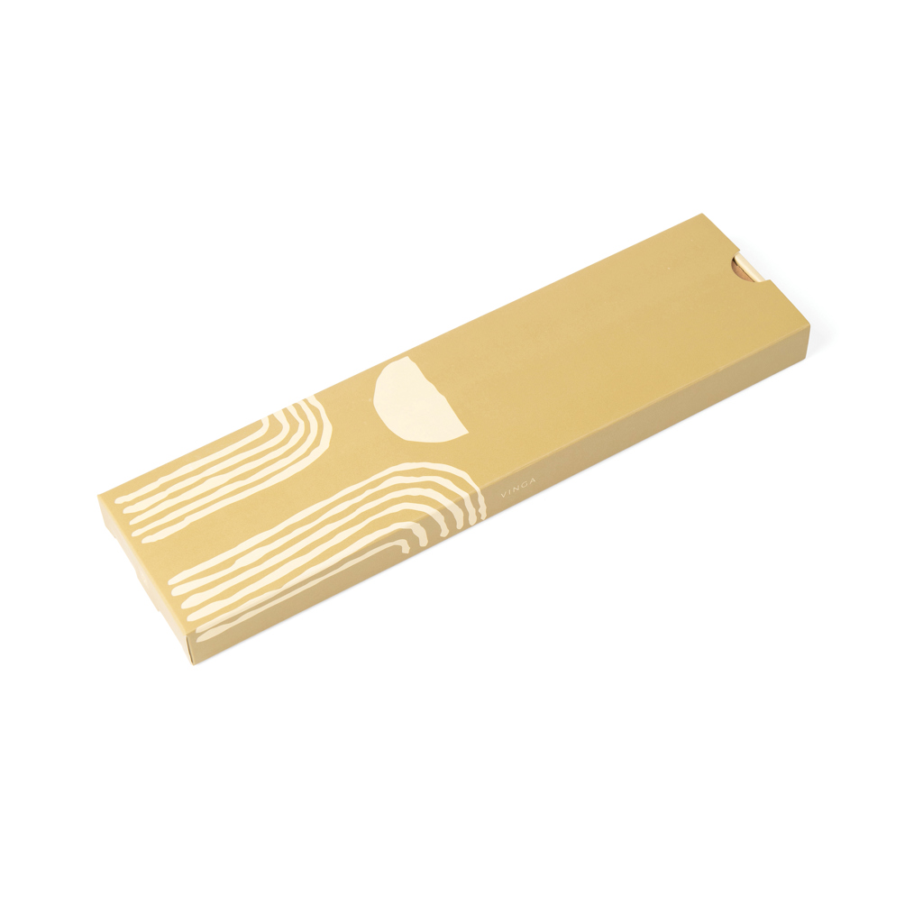 Miniature 3 pour VINGA Tara Couteau Santoku en acier recyclé RCS