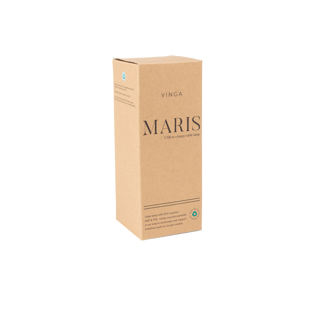 Miniature 3 pour VINGA Lampe en ABS recyclé RCS Maris