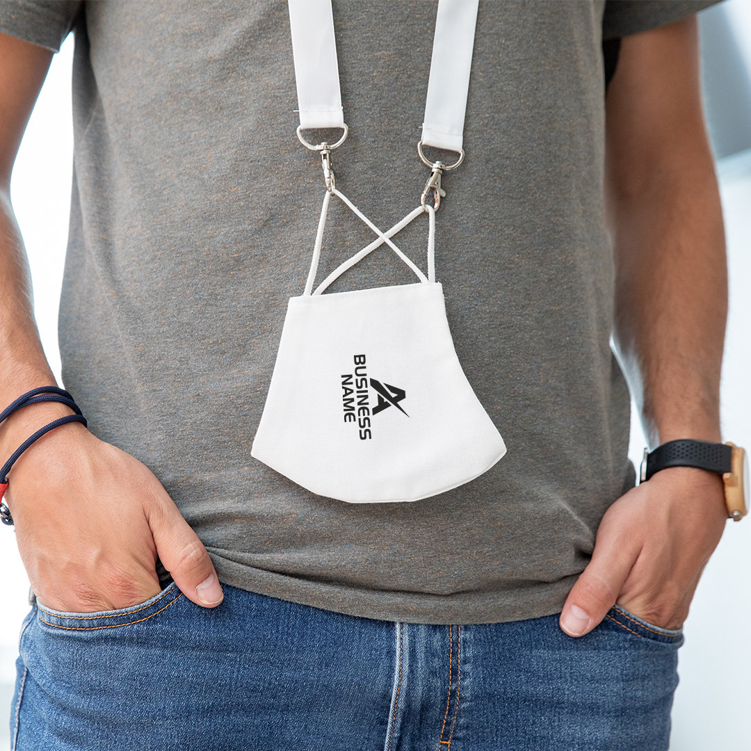 Miniature 2 pour Lanyard Sublimation Rinageti - personnalisable