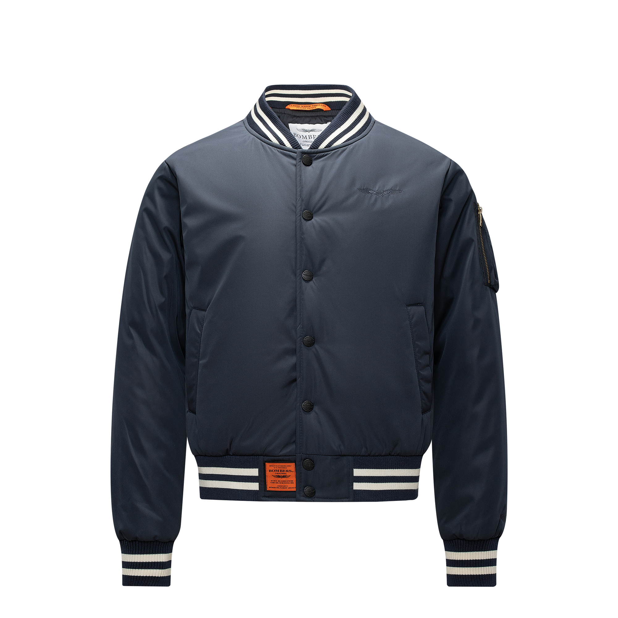 Visuel Blouson Jason