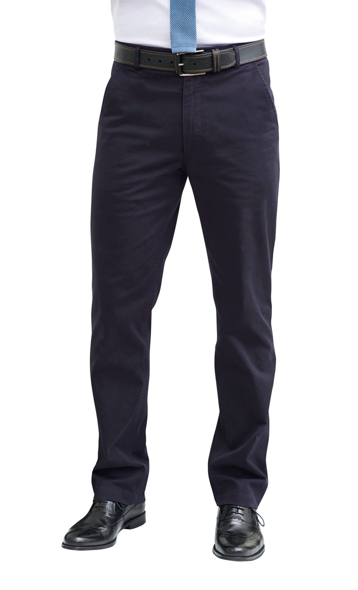 Visuel Chino Leo Coupe Slim