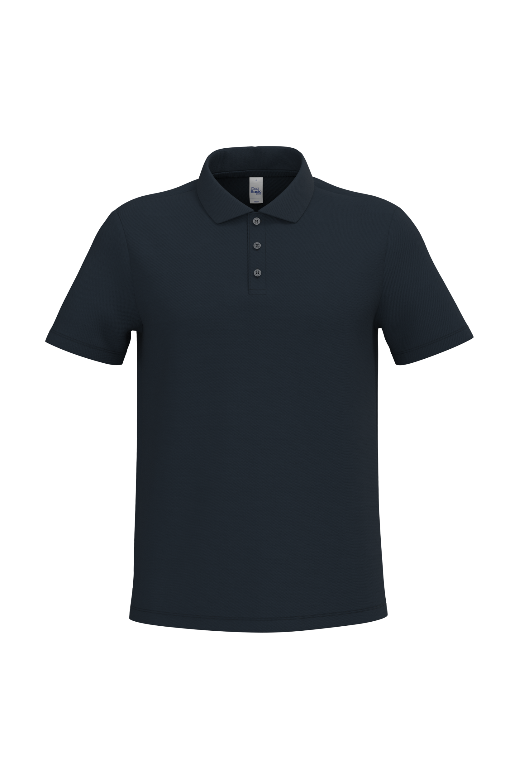 Miniature 6 pour Polo piqué homme