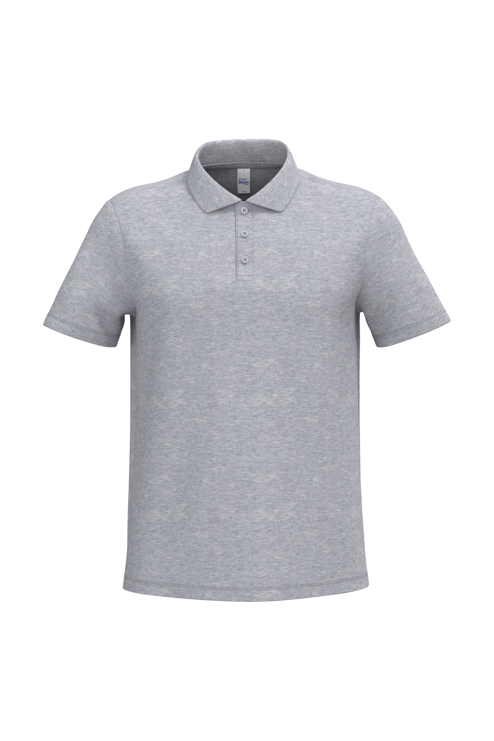 Miniature 7 pour Polo piqué homme