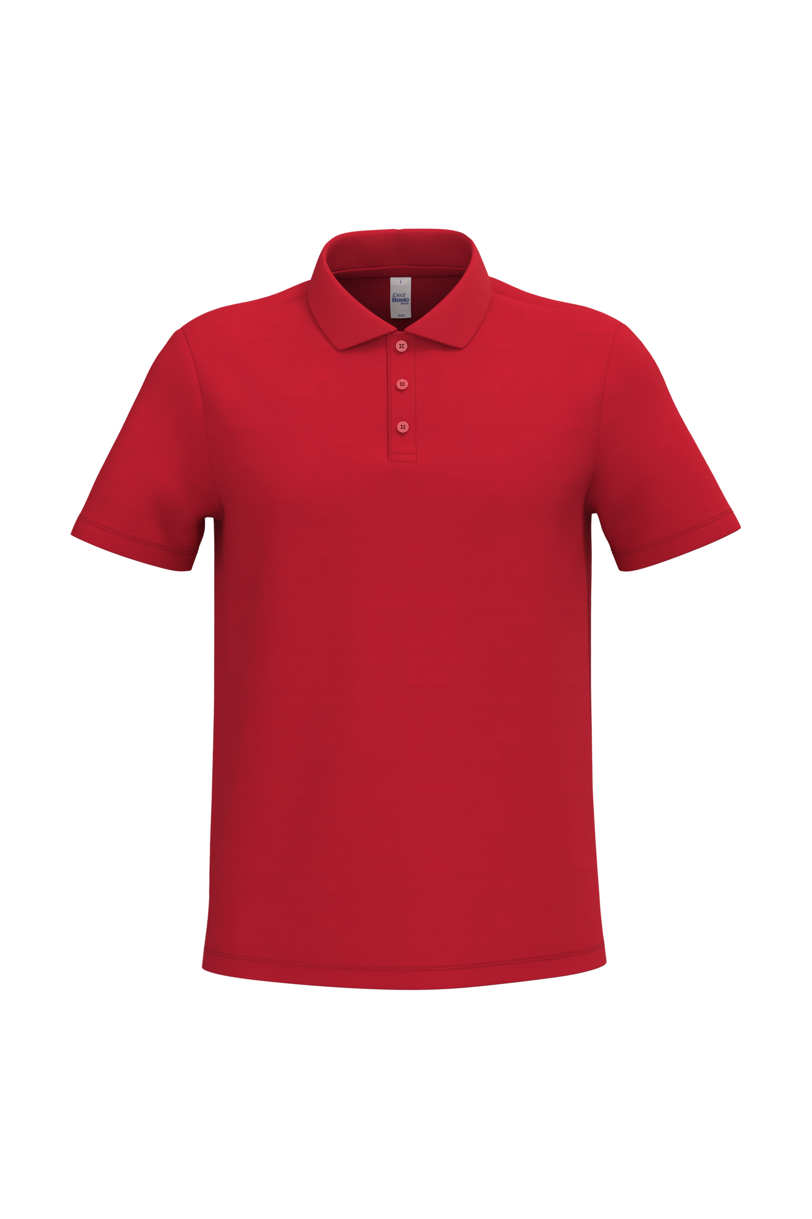 Miniature 8 pour Polo piqué homme