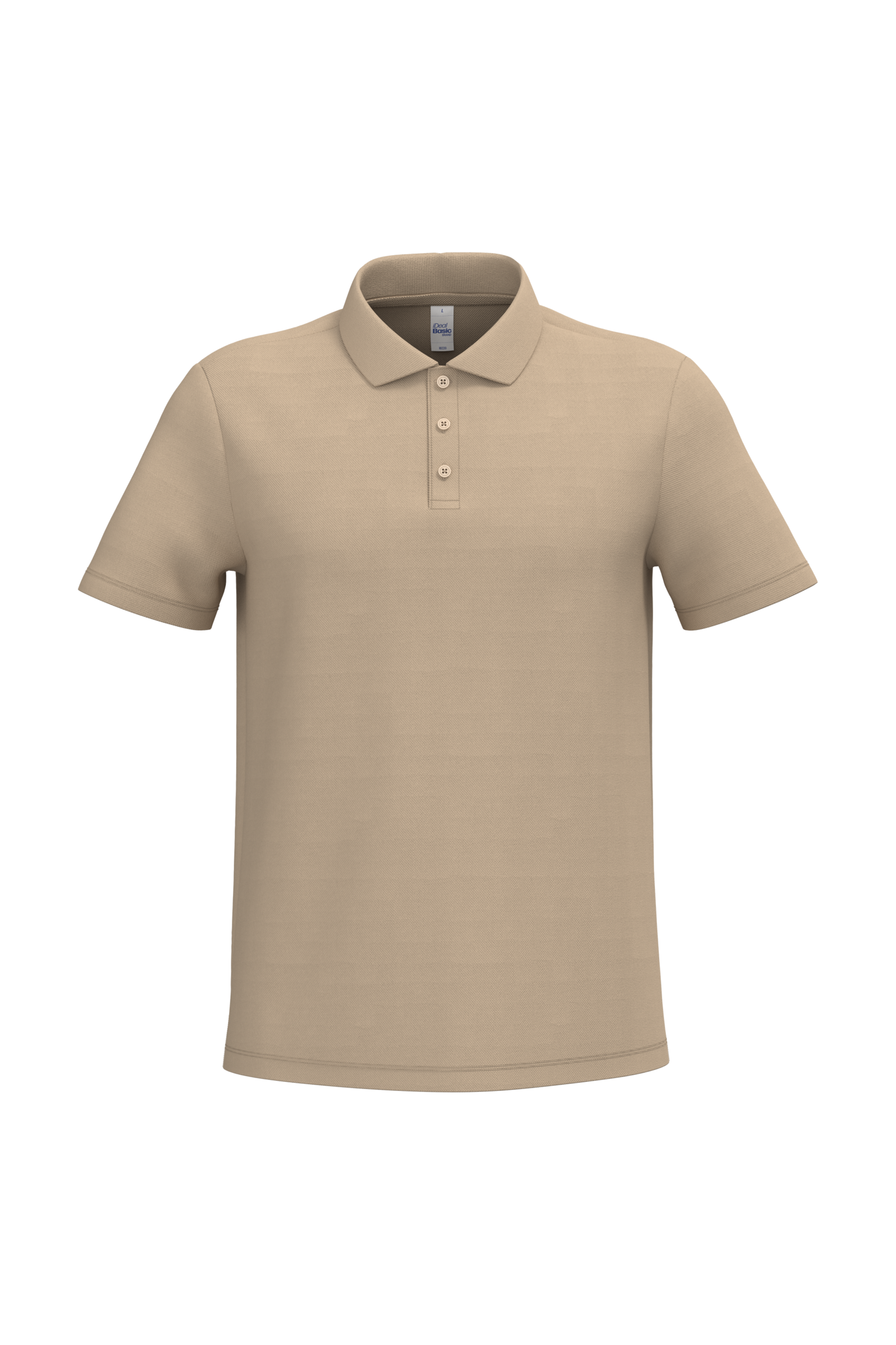 Miniature 10 pour Polo piqué homme