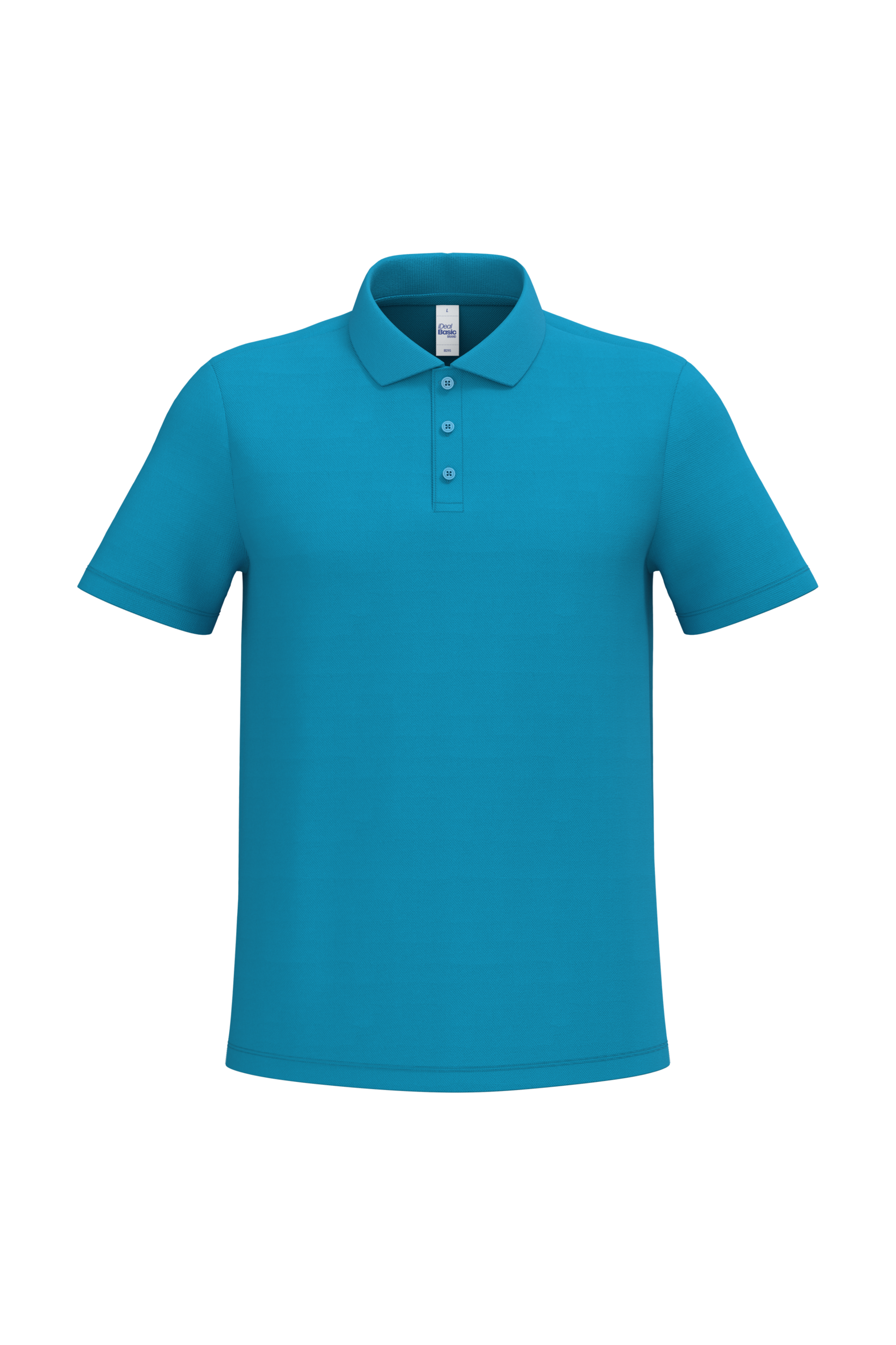 Miniature 2 pour Polo piqué homme