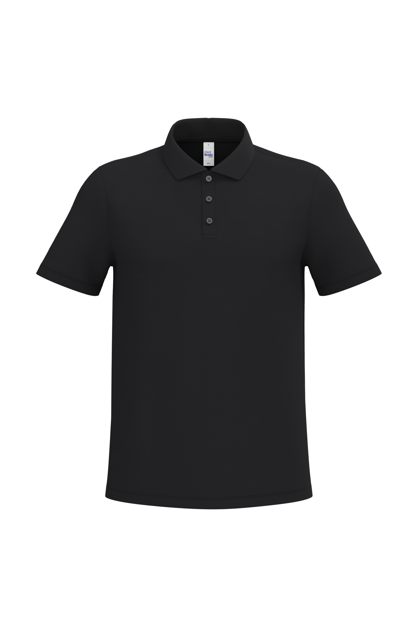 Miniature 3 pour Polo piqué homme