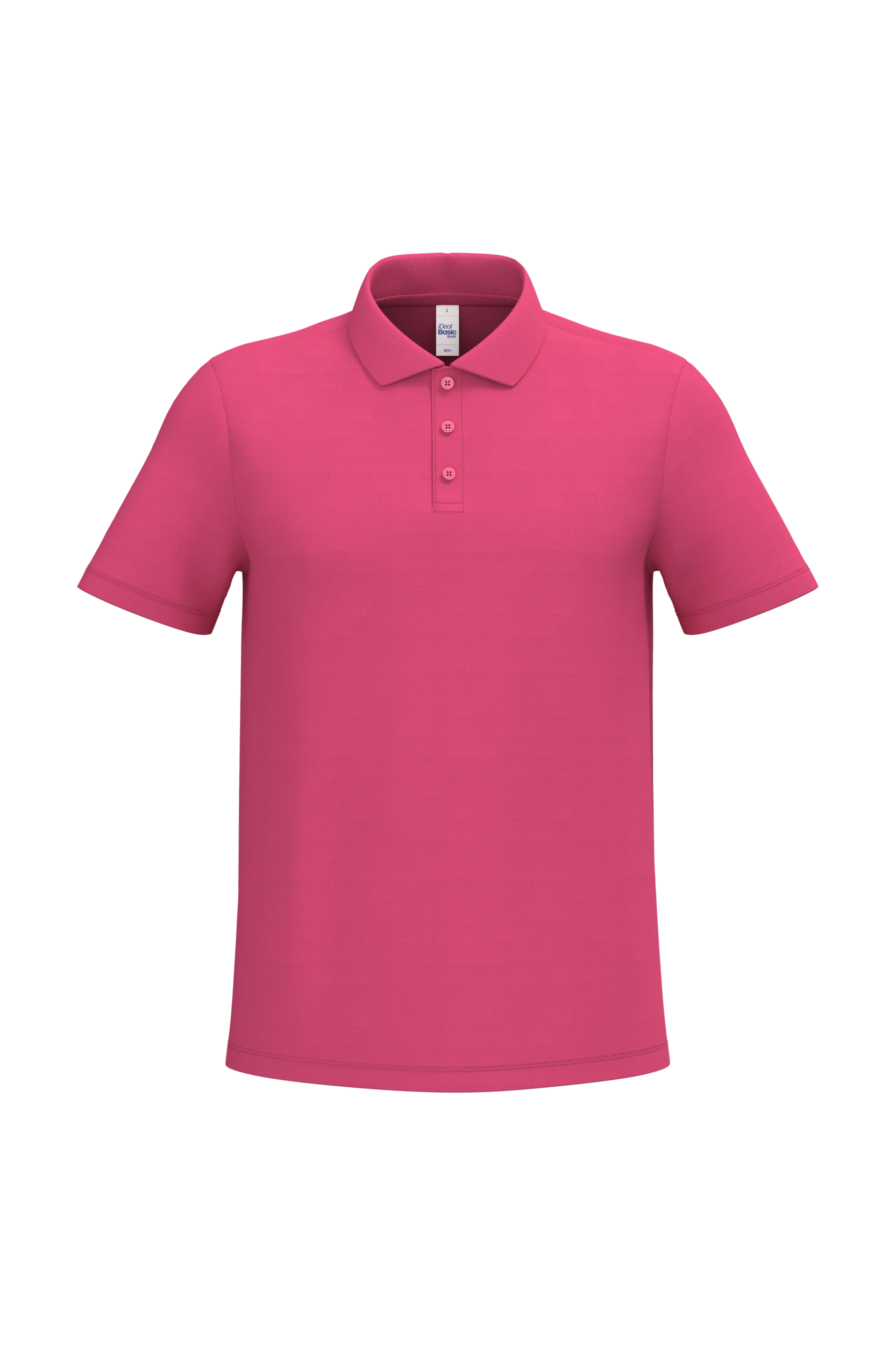 Miniature 7 pour Polo piqué homme