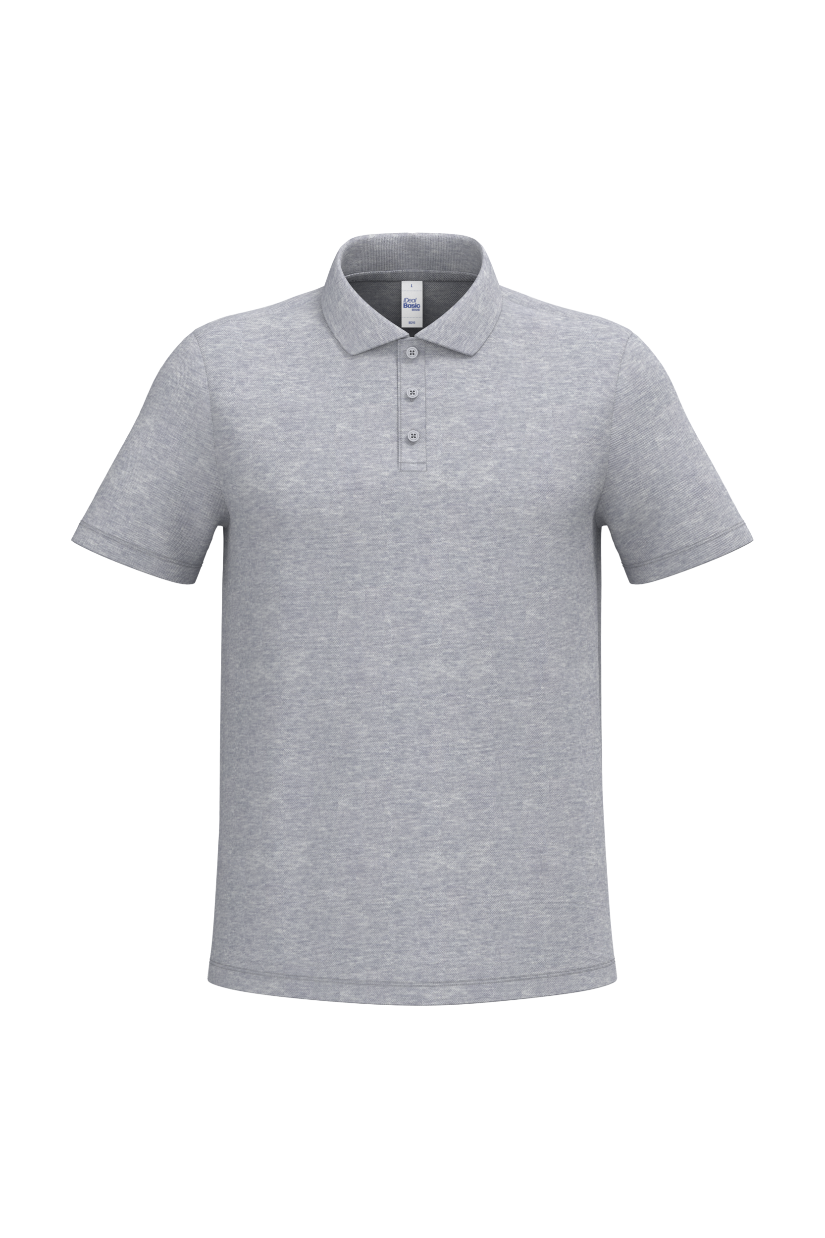 Miniature 12 pour Polo piqué homme