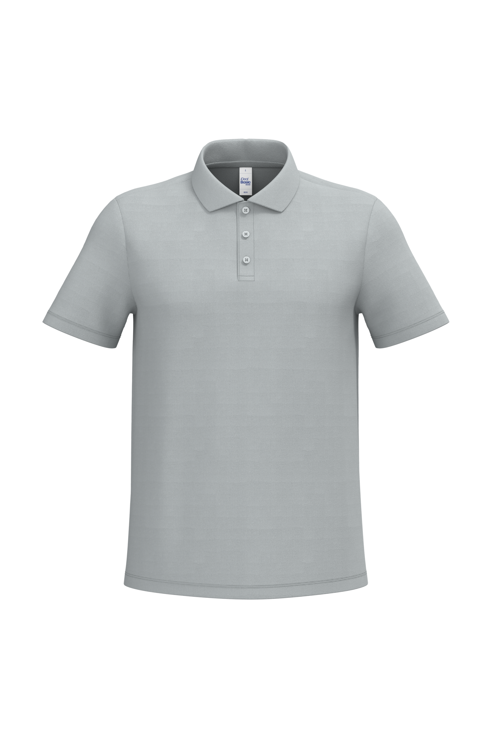Miniature 13 pour Polo piqué homme