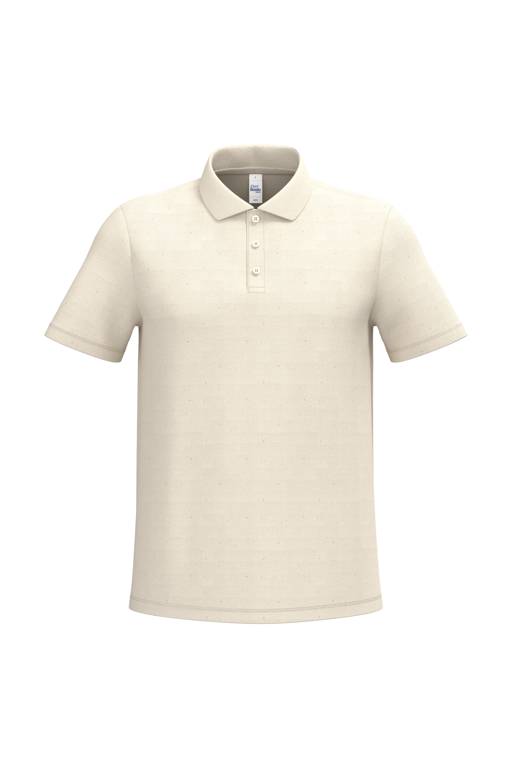 Miniature 14 pour Polo piqué homme
