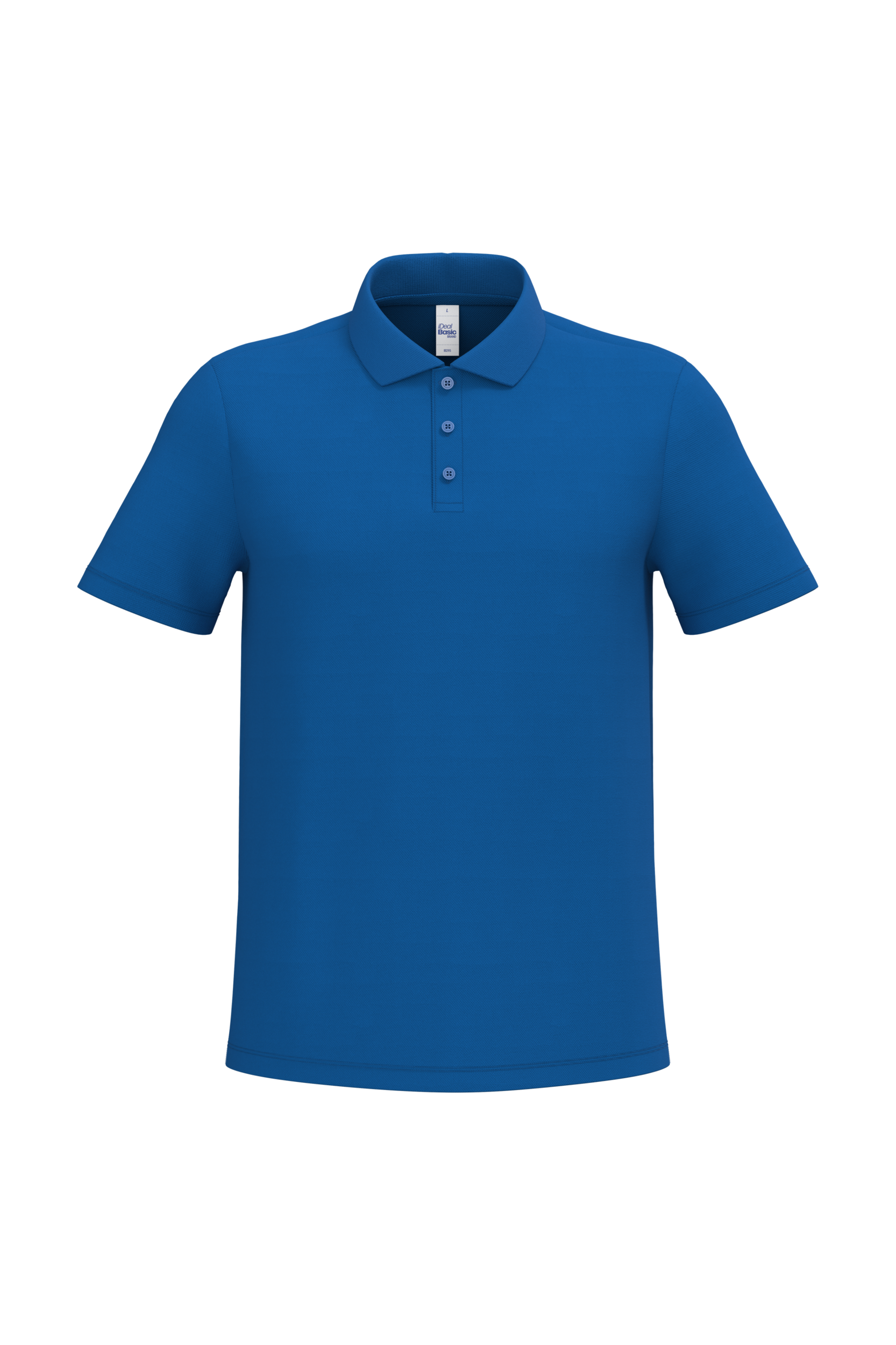 Miniature 16 pour Polo piqué homme