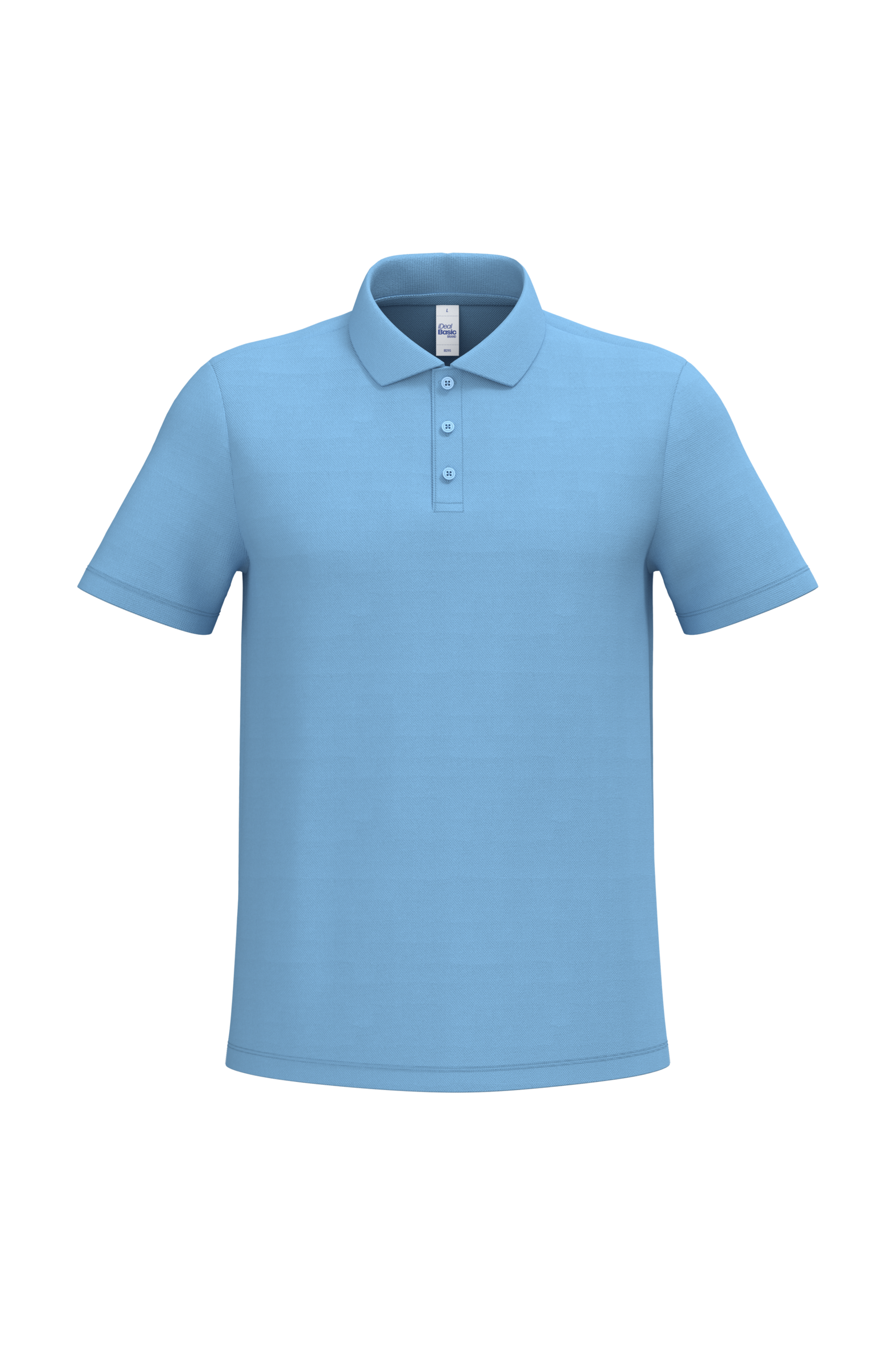 Miniature 18 pour Polo piqué homme