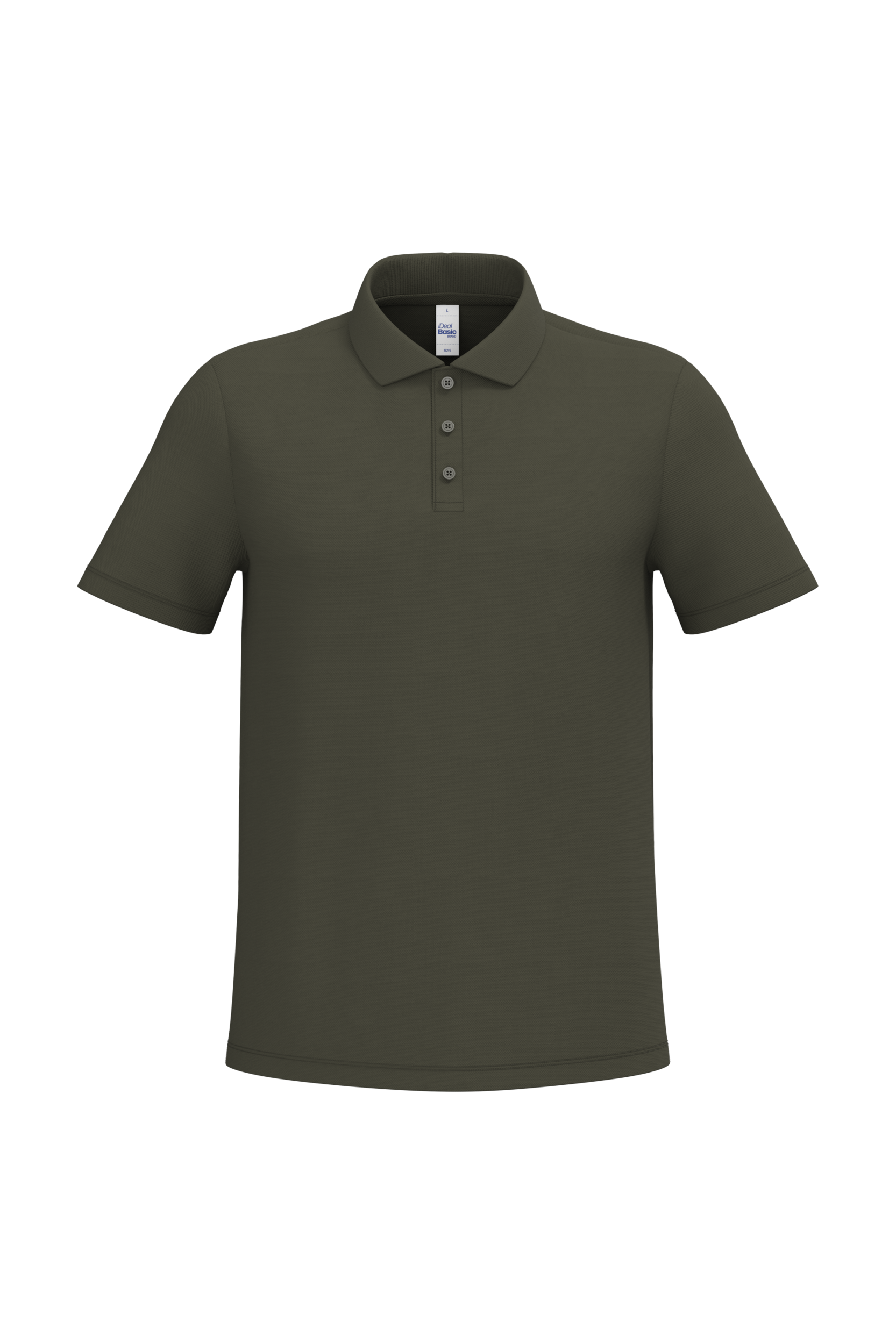 Miniature 19 pour Polo piqué homme