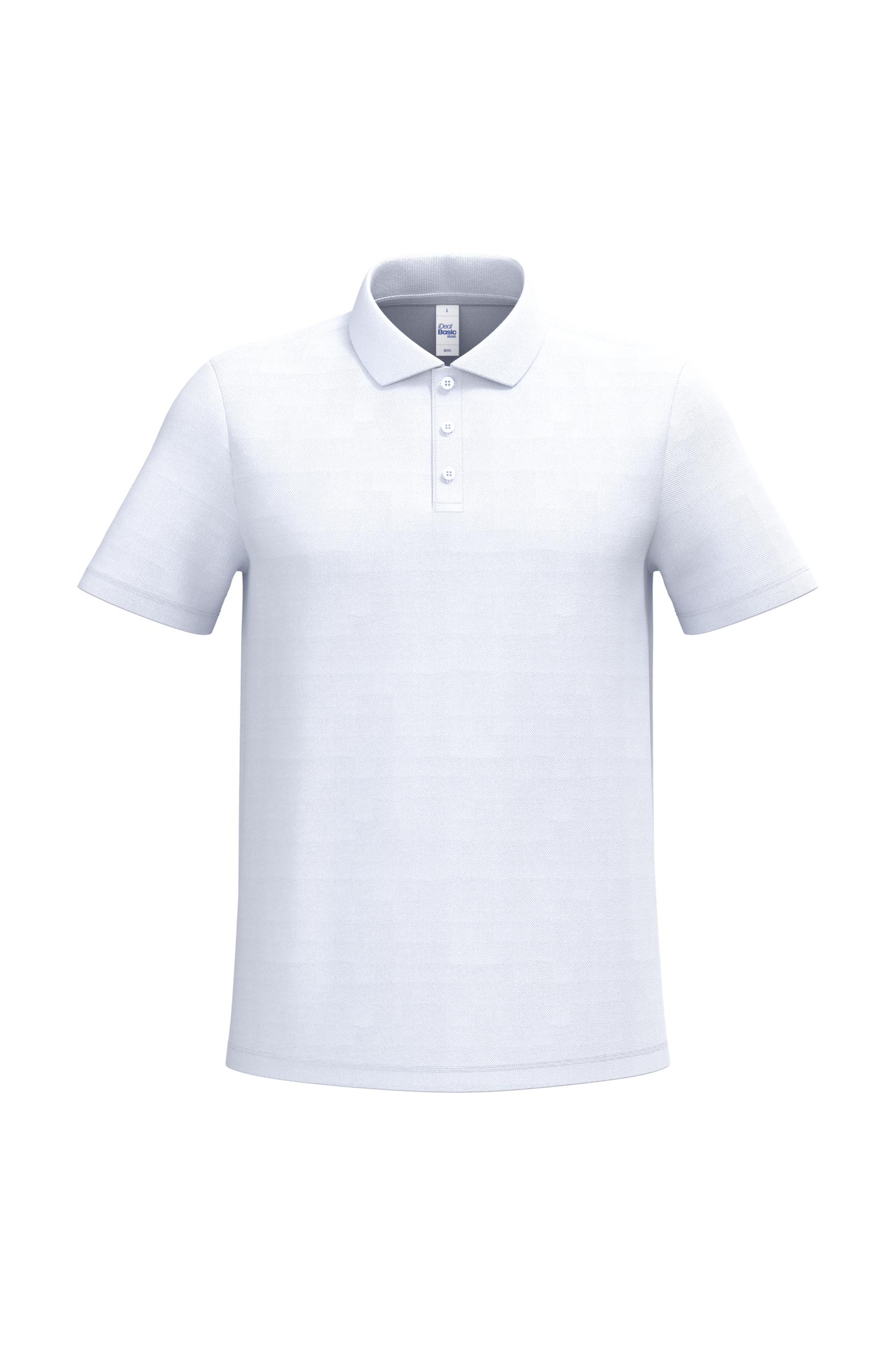 Miniature 20 pour Polo piqué homme