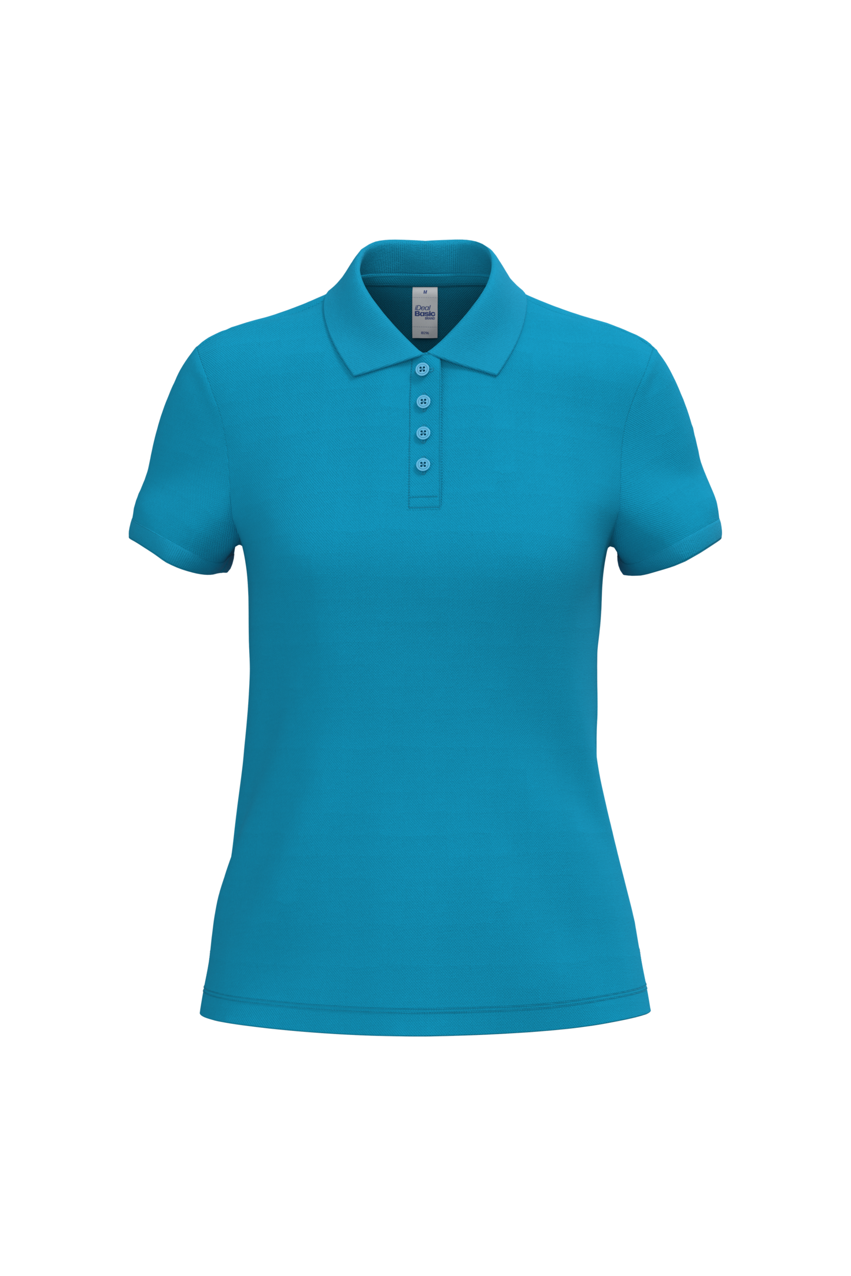 Visuel Polo piqué femme