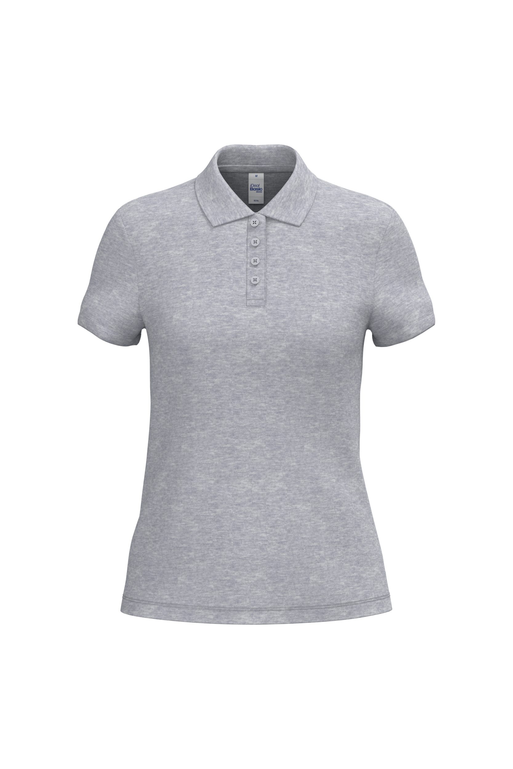Miniature 7 pour Polo piqué femme