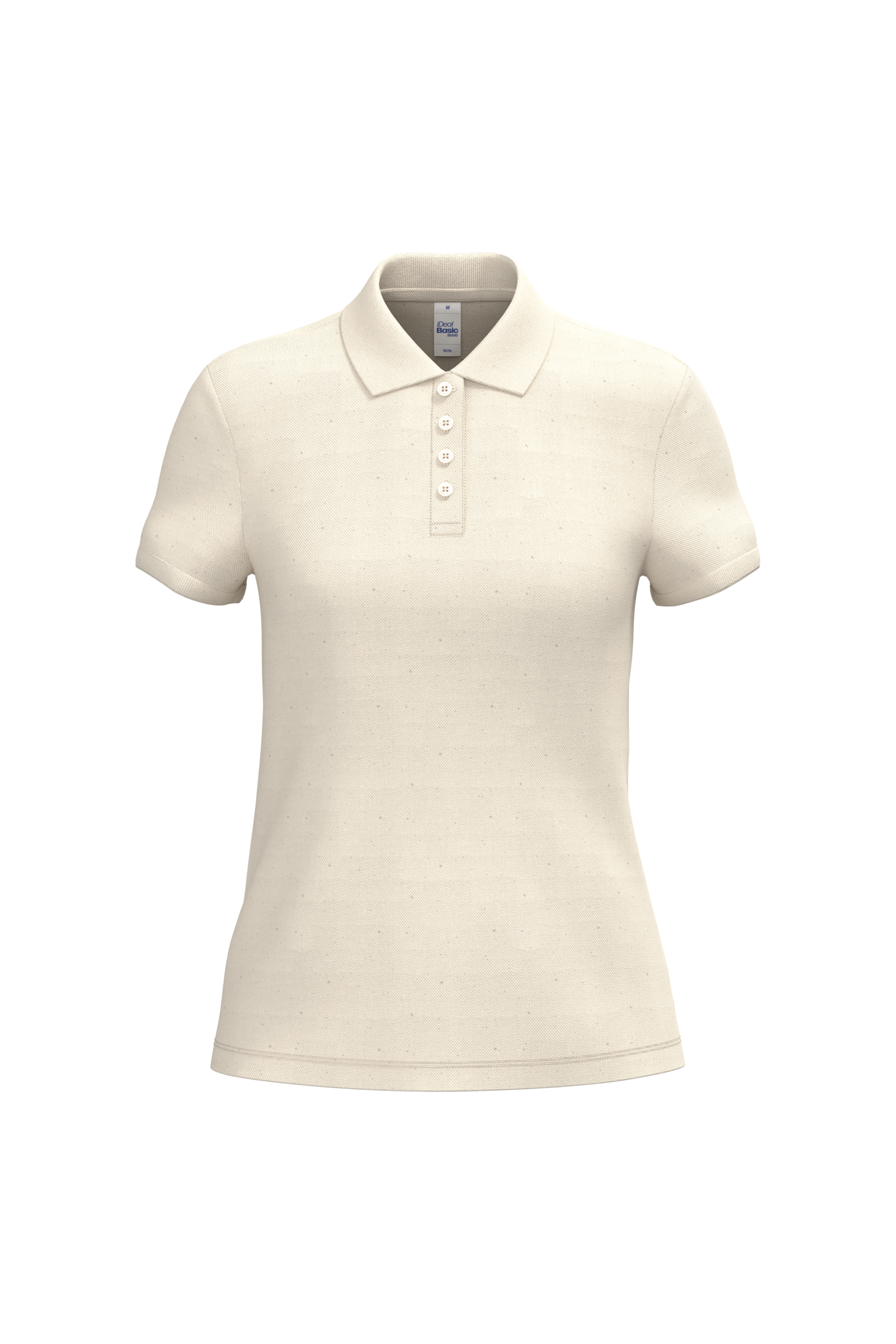 Miniature 8 pour Polo piqué femme
