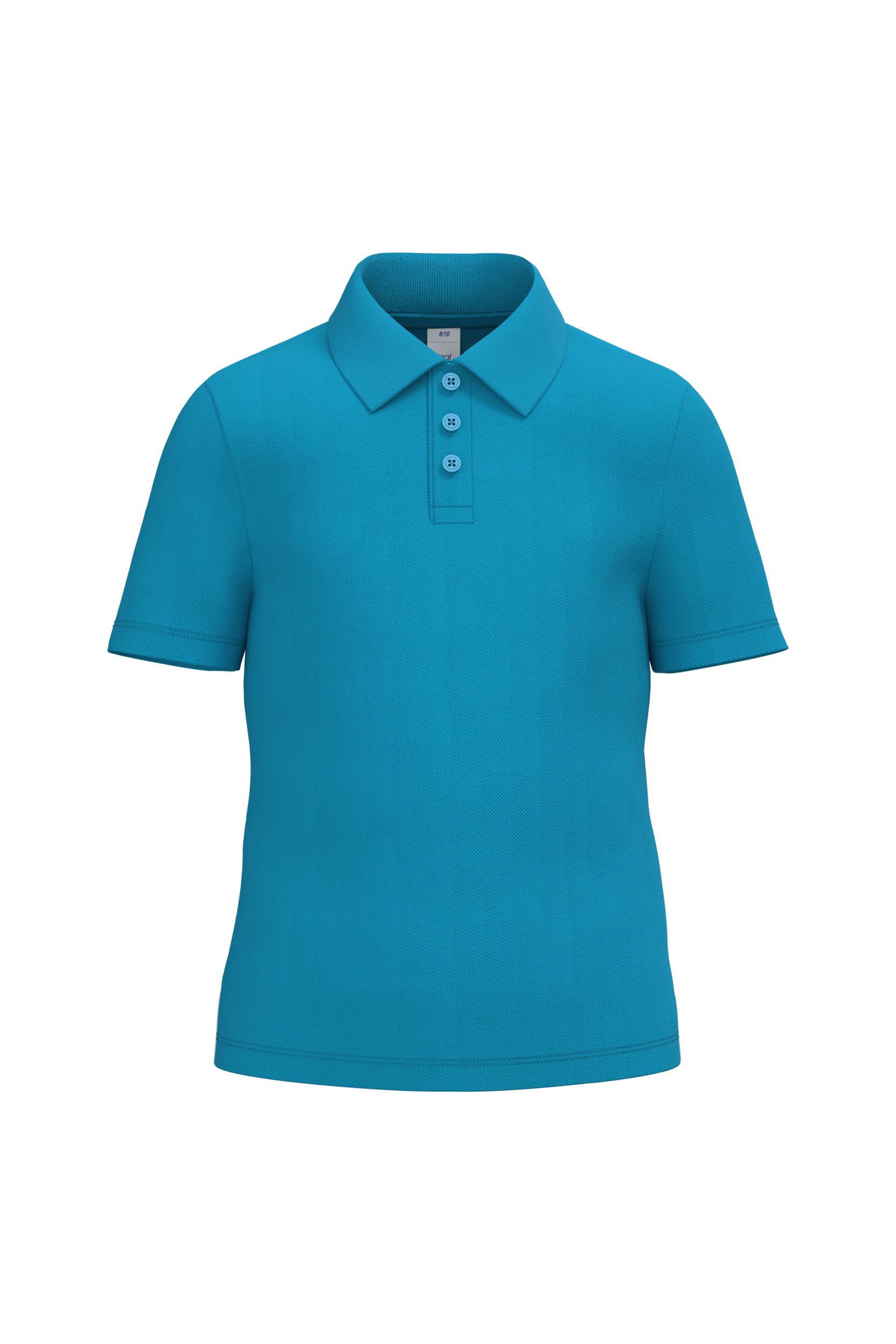 Visuel Polo piqué enfant