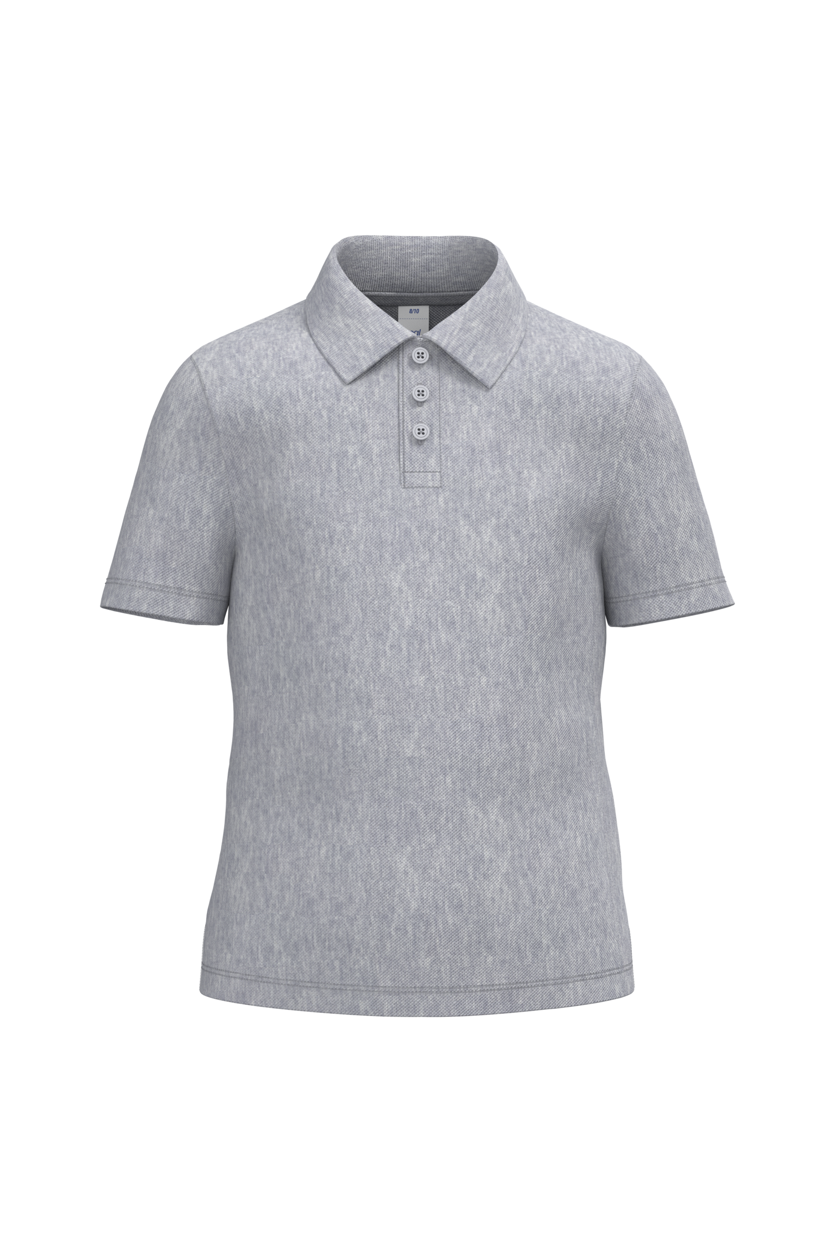 Miniature 8 pour Polo piqué enfant