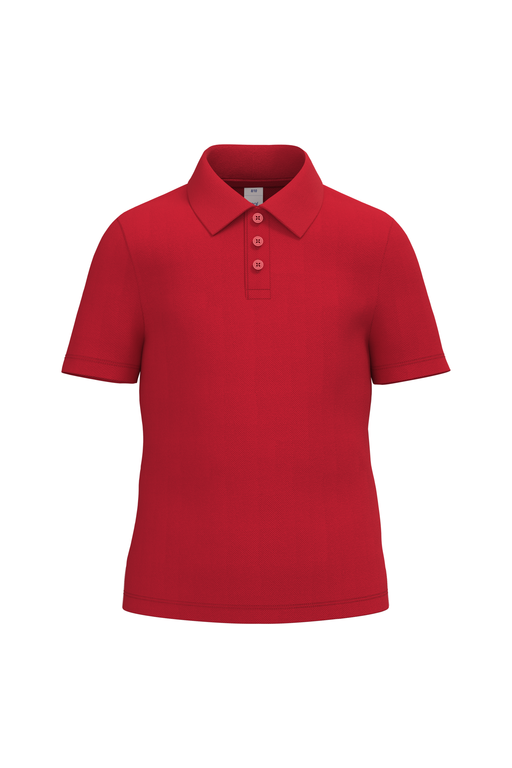 Miniature 9 pour Polo piqué enfant