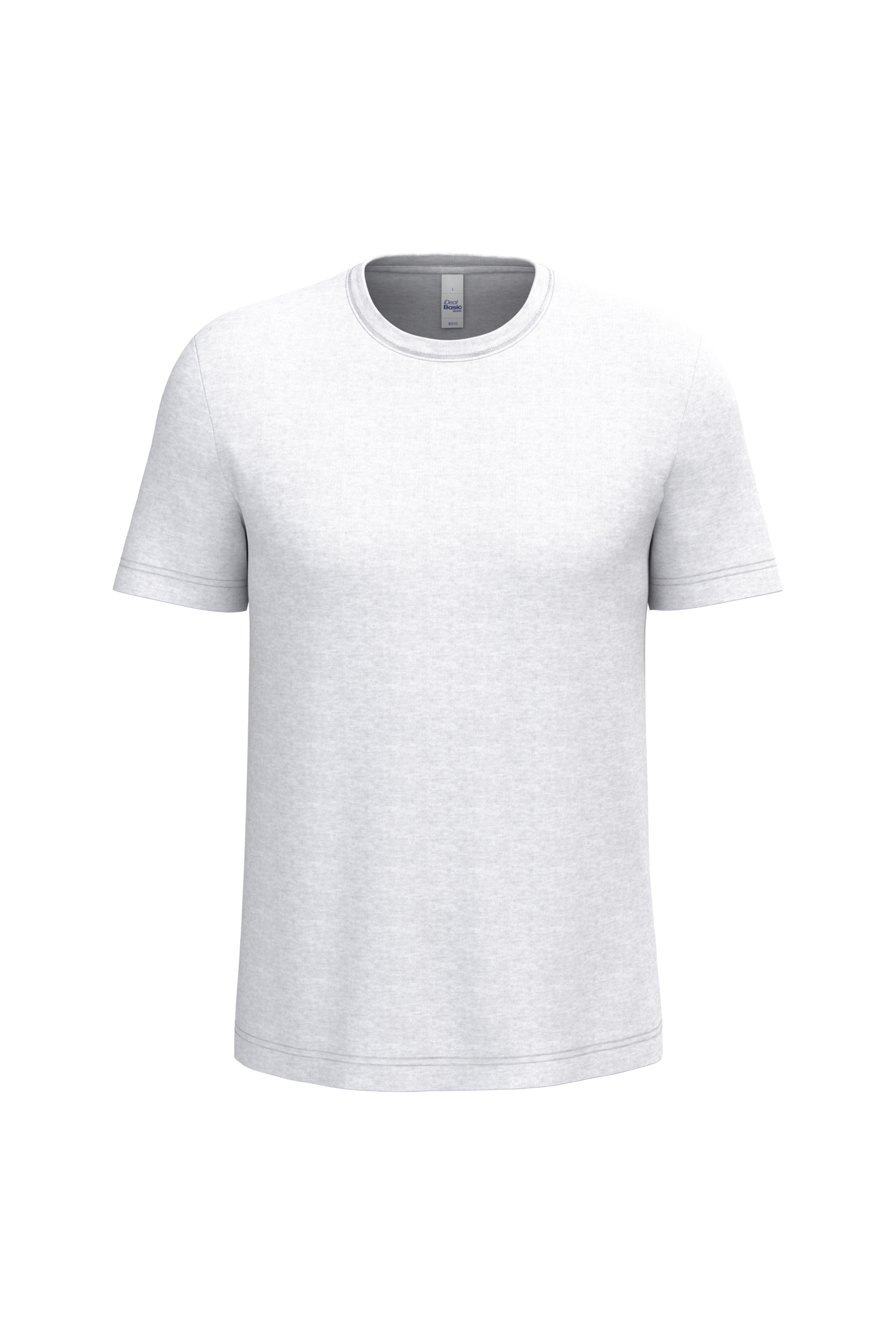 Visuel T-shirt homme iDeal150