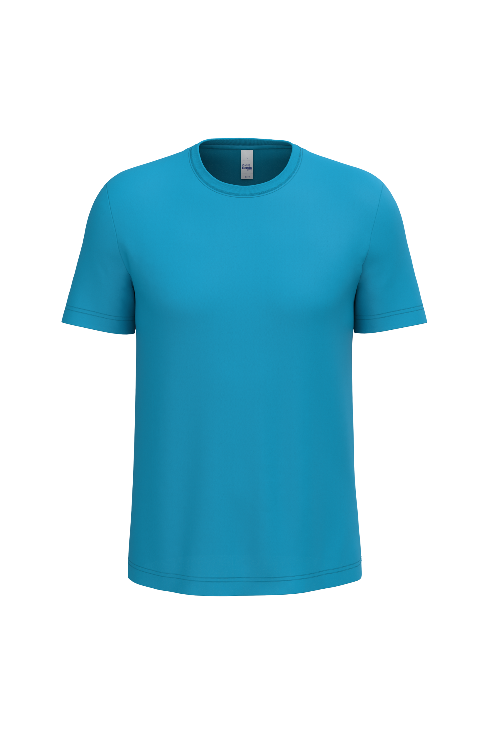Miniature 2 pour T-shirt homme iDeal150