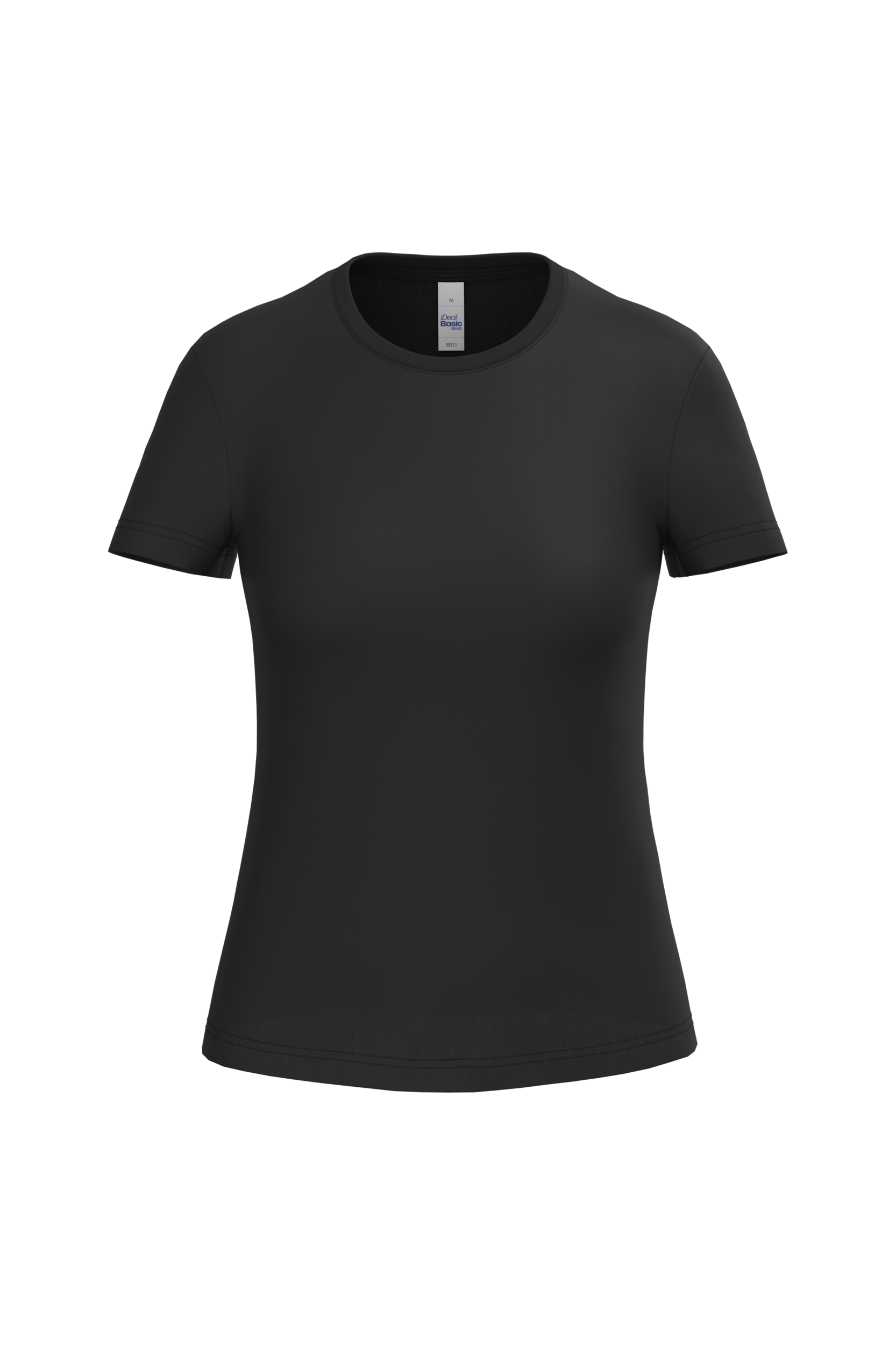 Miniature 3 pour T-shirt femme iDeal150